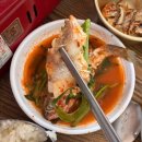 전주식당 | 수원 팔달문 노포 전주식당 조기찌개 내돈내산후기