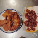 꼬꼬리치 옛날통닭 이미지