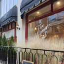 6991 | 강남역브런치 맛집, 더미뇽 서울 브런치 및 카페라떼 후기