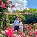 기타조형물 5 | 부천 백만송이장미원 축제 날짜 주차 위치 5월 꽃축제