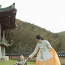 프리미엄 한옥돌스냅 후기🫶🏻 더빛비슈어 @완주 촬영 하고왔어요✨ (뽀뽀씬, 한옥씬,야외촬영)