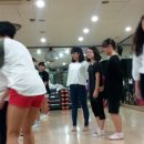 방송댄스 이미지