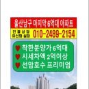 울산 남구 마지막 미친 분양가 &#34;번영로하늘채라크뷰&#34; 6억대 이미지