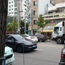 동네커피 앞 횡단보도 | 부평시장 맛집 중화각 중국집 내돈내산 솔직후기