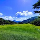 아난티 중앙골프클럽(회원제) 이미지