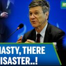 Jeffrey Sachs finally confess 이미지