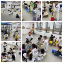 한솔태권도장 이미지