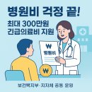(주)부산광역주거복지센터 | 긴급의료비지원 신청방법 2025｜최대 300만원 병원비 지원받는 조건·절차 총정리