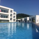 코리아세븐 포항구룡포2호점 | 포항여행 구룡포 화이트7 펜션 화이트세븐 wihite7 풀빌라 펜션 추천 우정여행 가족여행