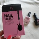 지우태양광 | 네일 지속력 좋은 유리카 네일실드 솔직후기!