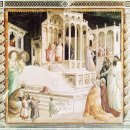 타데오 가디 – 『성모 마리아의 성전 봉헌 (The Presentation of the Virgin in the Temple)』