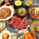 길동 골목냉면 이미지