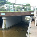 홍제교 밑 이미지