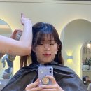 [마곡] 에이브릿 은비디자이너께 보라색 염색 후기🔮