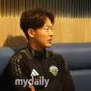 &#39;3년 연속 두 자릿수 득점&#39; 이승우, &#34;전북 이적 후회한 적 없어...있을 때까지 계속 우승하고 싶다&#34; [MD방콕] 이미지