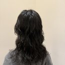 헤어디자인모습 홍대점