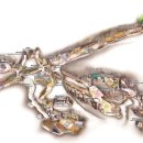 광명동굴 내 이미지