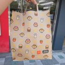 구산역3번출구 (맥도날드) | 맥도날드구산점 익산고구마 모짜렐라버거 먹어본 후기