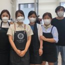 핸드드립 커피 & 라떼아트 이미지