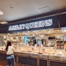 공원로(불당동)(갤러리~펜타포트) | 불당동 맛집 애슐리퀸즈 천안 펜타포트점 말차 시즌 즐기기