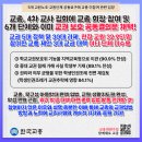 [교총 보도자료] 5개 교원노조·교원단체 공동요구에 교총 미참여 관련 입장 "교권 대책 여타 단체 미수용" 이미지