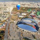 빙상장 횡단보도 이미지