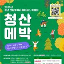 🌲“청산메박 후기🌲 산림 취업 고민 중이라면 꼭 들어보세요!”✨ 청년 산림일자리 메타버스 박람회 후기”🌲