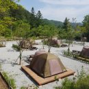 솔향가득 봉화캠핑장 이미지