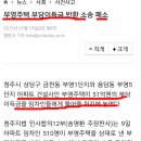 부영 주택 ....청주 ....부당 이득금 반환 소송 에서 패소 이미지