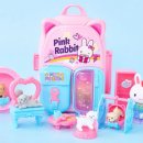 핑크 펫 하우스 이미지