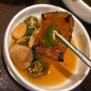 한티역 맛집 새마을식당 대치점 6월행사 생삼겹살 9,000원 (연탄불고기 6,900원)