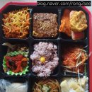 지에스(GS)25 북정삼성점 | GS25 혜자로운 추석한상 도시락 먹어본 후기