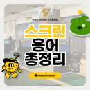 G.Swing스크린골프 | 수지골프레슨 수지골프연습장 골린이 주목! 꼭 알아야 하는 스크린용어 모음.zip