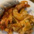 피자앤치킨 | 동명동피자 맛집 롱타임 노씨, 하프앤하프로 쉬림프핫치킨&불고기 피자 먹고 온 후기!
