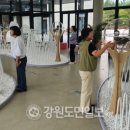 송지호관망타워(내부) 이미지