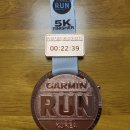 11305-18-10-5 | 25/10/18 가민런 5K 후기