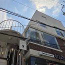 일심교회 | 연남동 디저트 카페 누크녹 아메리카노 버터바 후기
