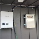 새마을 태양광발전소 이미지