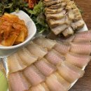 남도술상 운정역점 | 파주 맛집:) 갑오징어 홍어 삼합 운정 호수공원 맛집 남도술상 운정역점