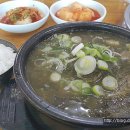 인천 숭의역 맛집, 60년 전통 노포 소뼈해장국 신흥동 평양옥. 이미지