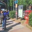 서울둘레길 100인 원정대 8차 후기 15.16 코스 (가양대교, 난지도,증산, 봉산,앵봉산) 이미지
