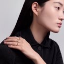 GS가야롯데골드점 앞 | 디올 부아드로즈 반지 후기 /DIOR Bois de Rose ring review / 핑크골드 디올 홀리데이 포장 생일선물