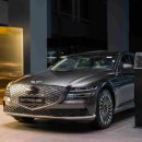 제네시스, 럭셔리 전기차 이집트 진출 이미지