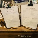 카페드리브(CAFE DE LIV)