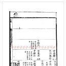 단양우씨 목천보(1800년) (9) 이미지