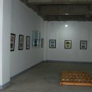 문학관 전시실 이미지