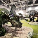 당항포관광지공룡엑스포주제관 연합뉴스
