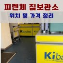 피렌체 산타마리아노벨라역 짐보관소｜Kibag kipoint 후기 및 가격 정리