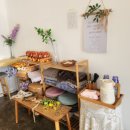 화전로 | 남해여행 햇살이 비치는 감성 카페 안녕, 남해 cafe 후기