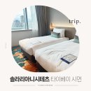 친구랑 대만여행 호텔 추천, 솔라리아 니시테츠 타이베이 시먼